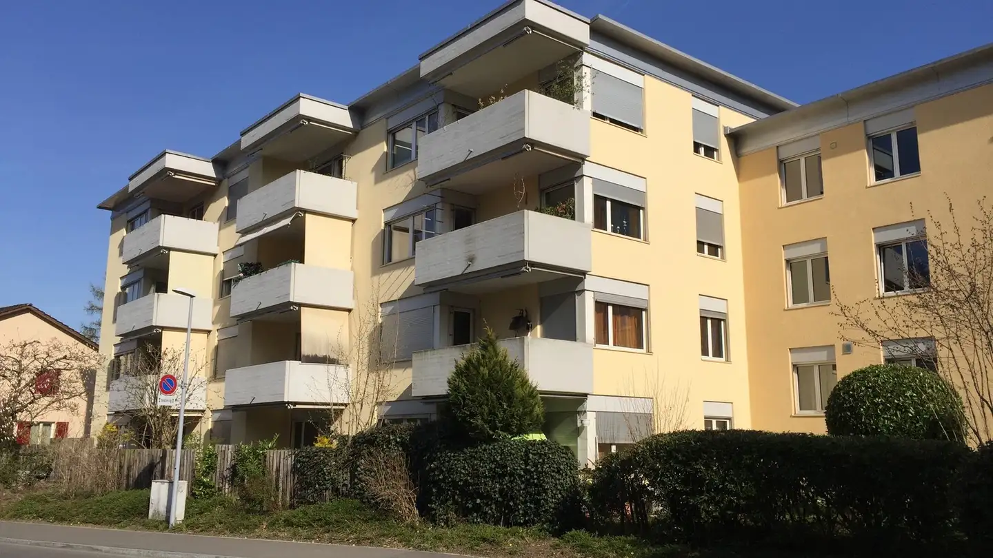 Wohnung mieten - Wiesenstrasse 4, 8307 Effretikon