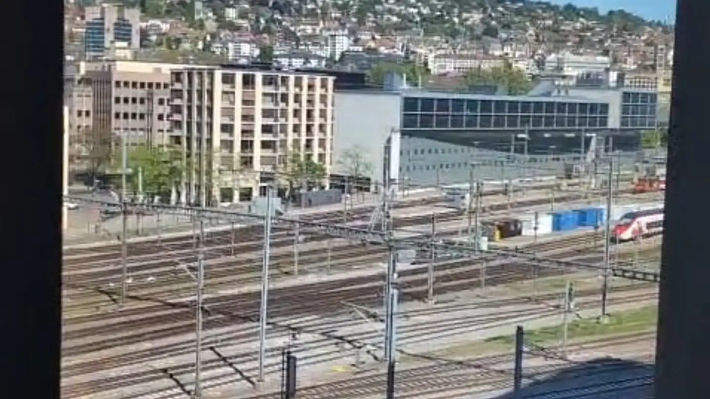Zimmer mieten - Gustav-Gull-Platz 11, 8004 Zürich - Foto 3