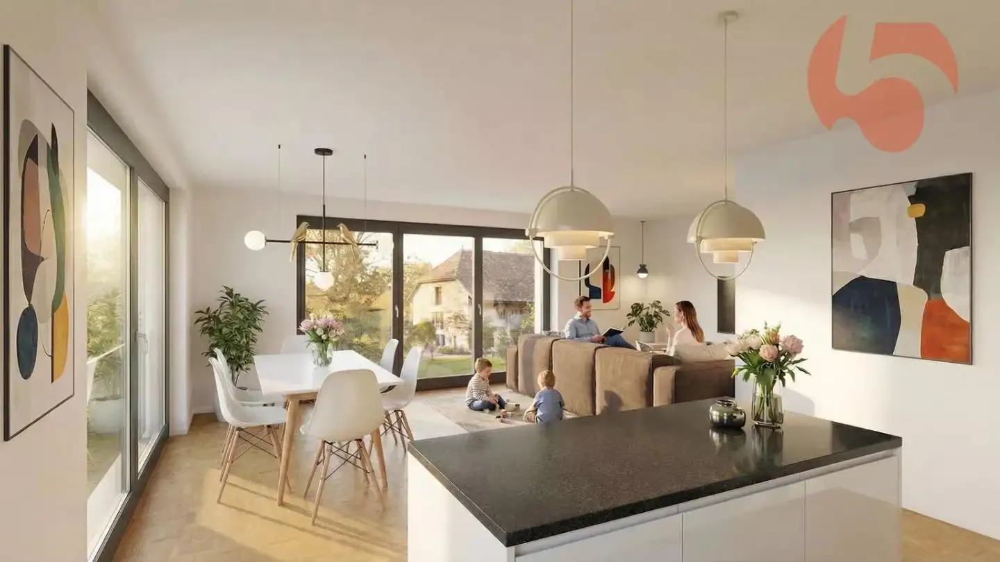 Apartment for sale - 1867 St-Triphon