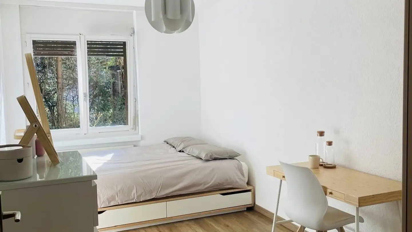 Stanza singola in affitto - 8049 Zürich