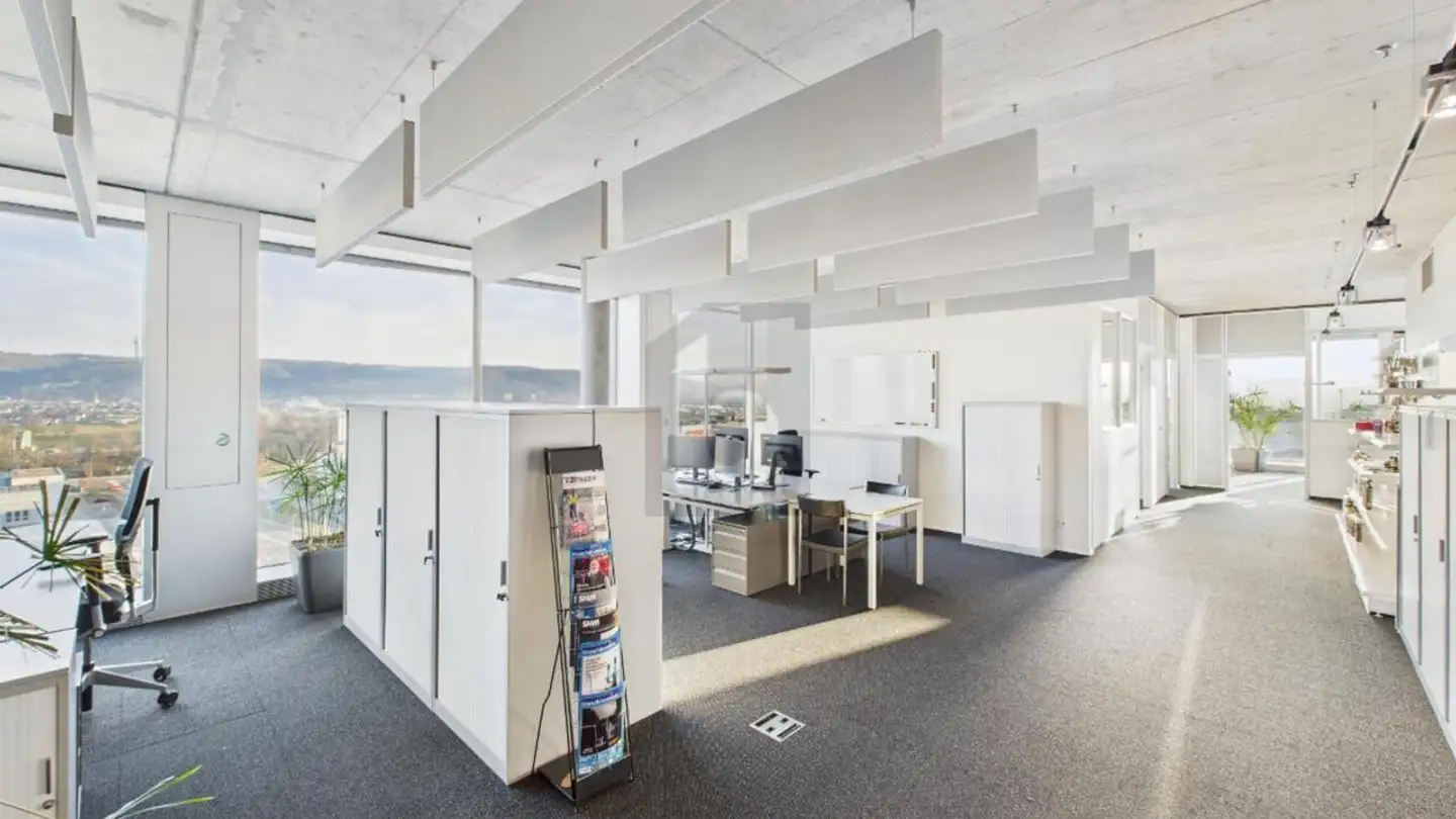 Bürofläche mieten - 4133 Pratteln - Foto 2