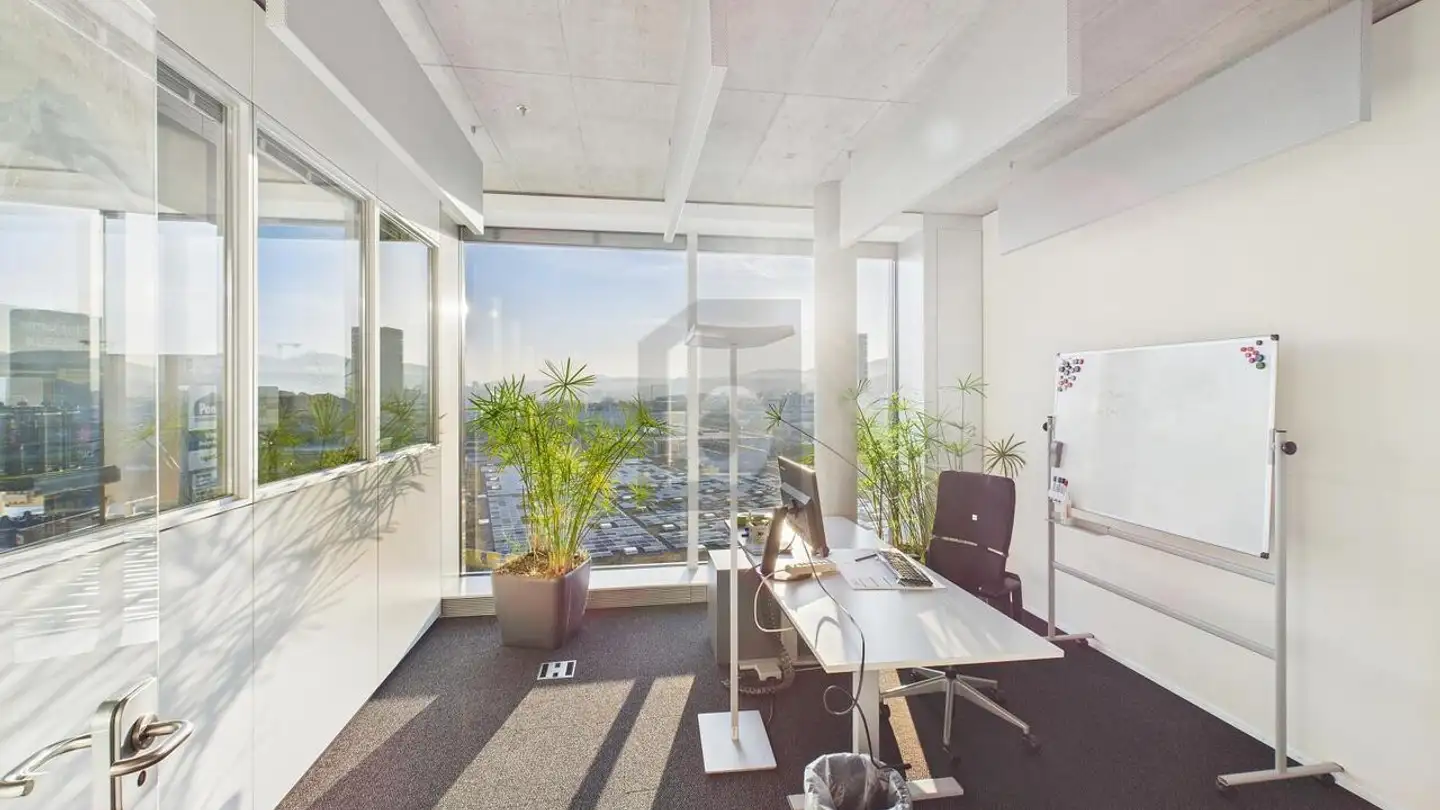 Bürofläche mieten - 4133 Pratteln - Foto 4
