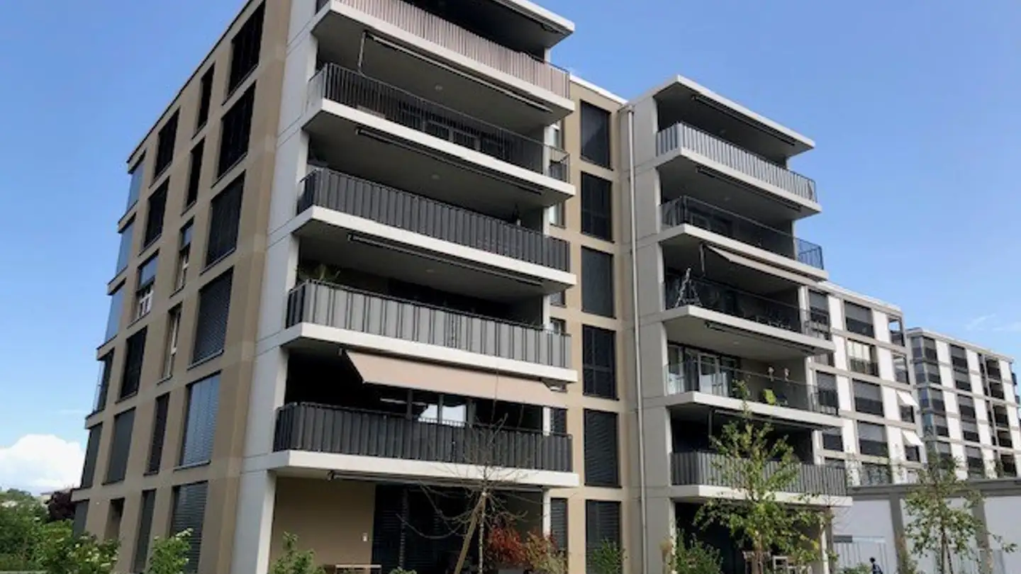 Appartamento in affitto - Adlerweg 2, 9300 Wittenbach