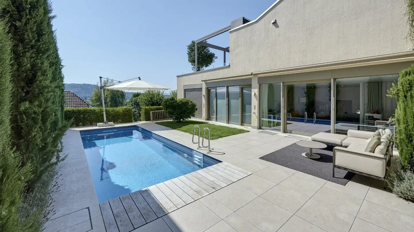 Maison individuelle à vendre - 4806 Wikon