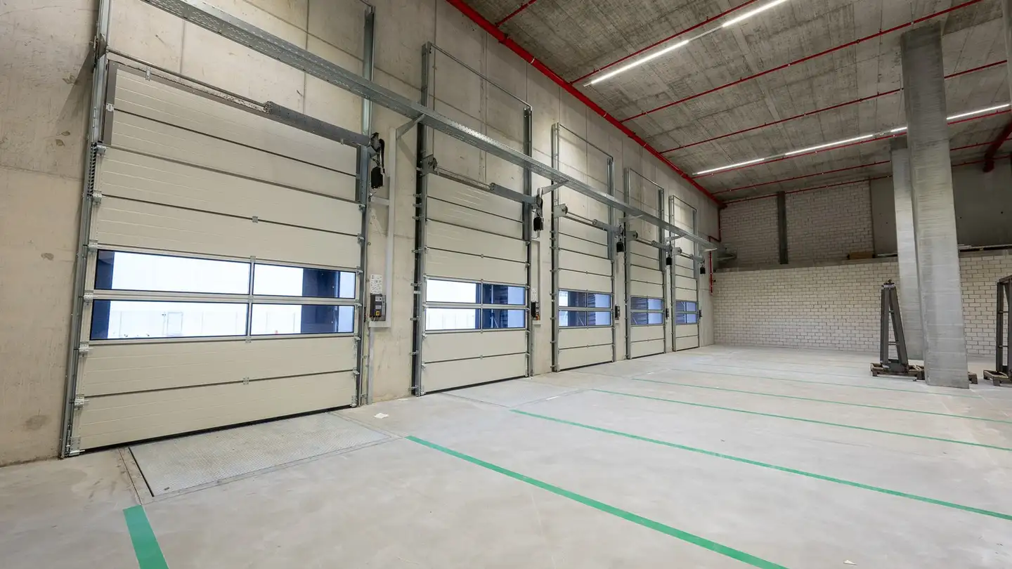 Espace de stockage à louer - Eichengasse 3, 4702 Oensingen - Photo 3