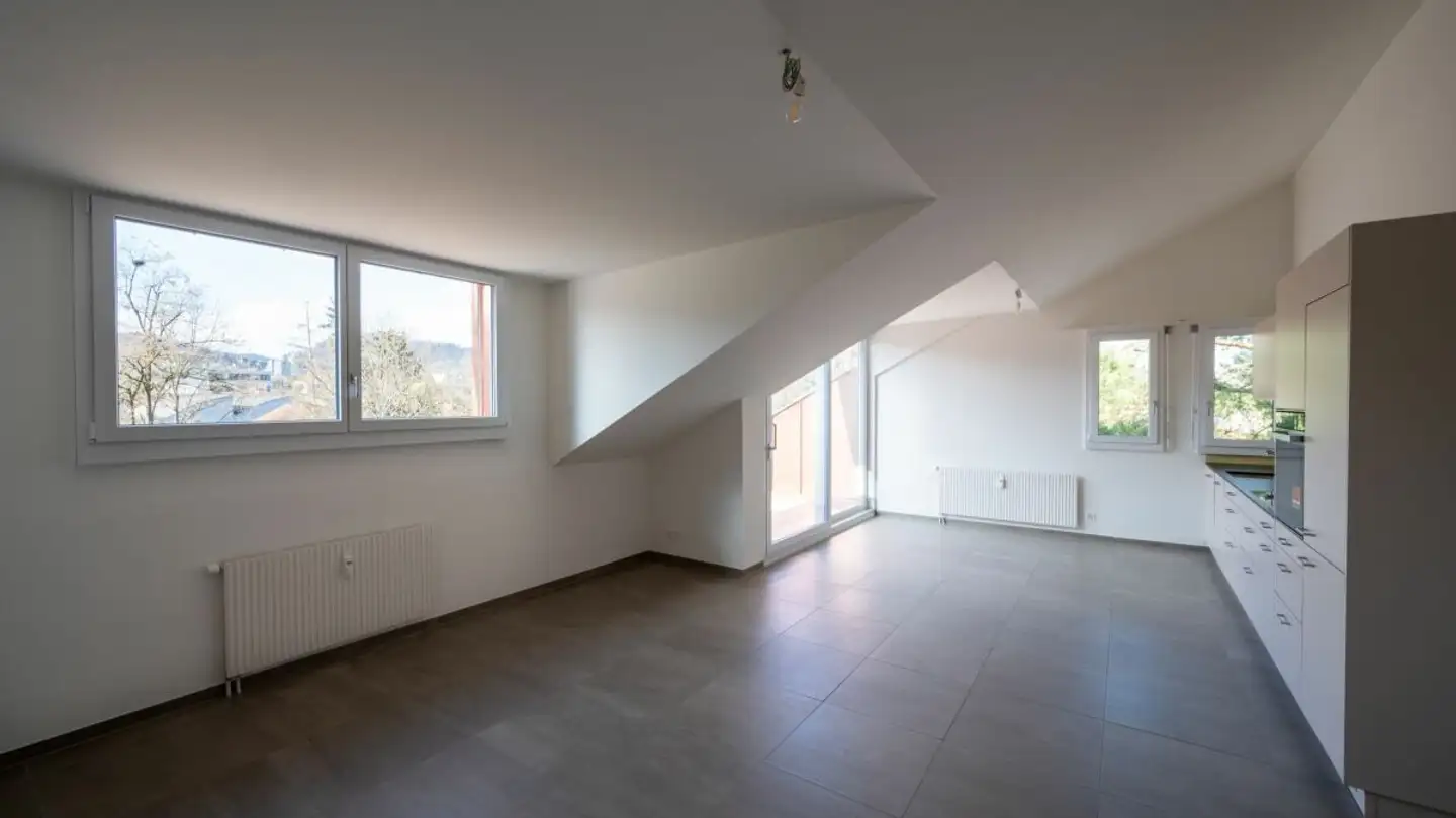Attique à louer - Fraumattstrasse 47, 4410 Liestal - Photo 4