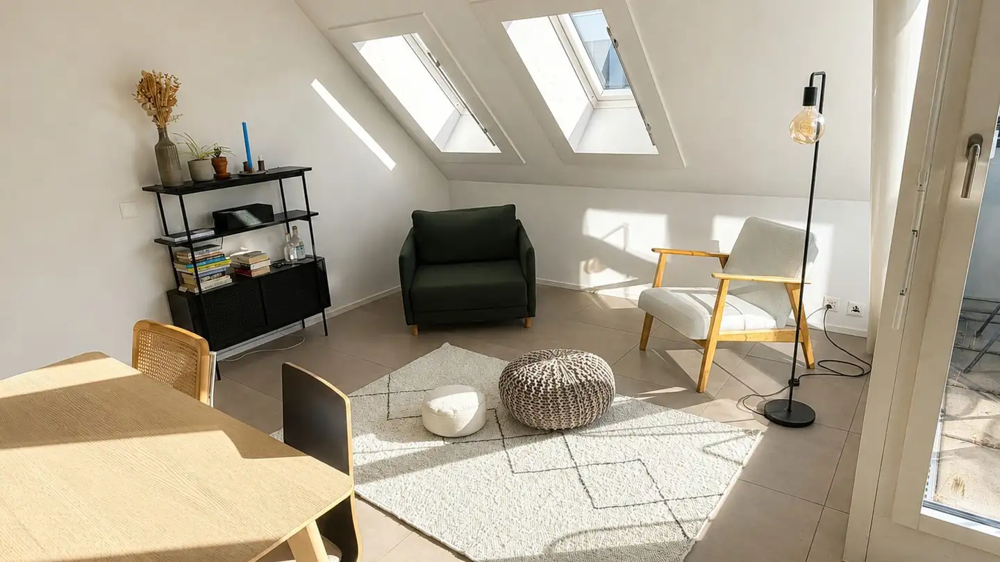 Appartement à louer - 8004 Zürich