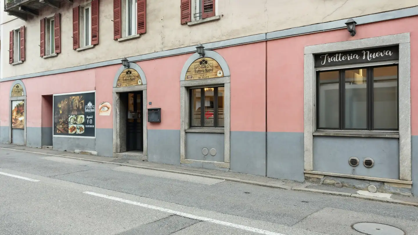 Casa singola in vendita - Via San Gottardo 41, 6596 Gordola - Photo 3