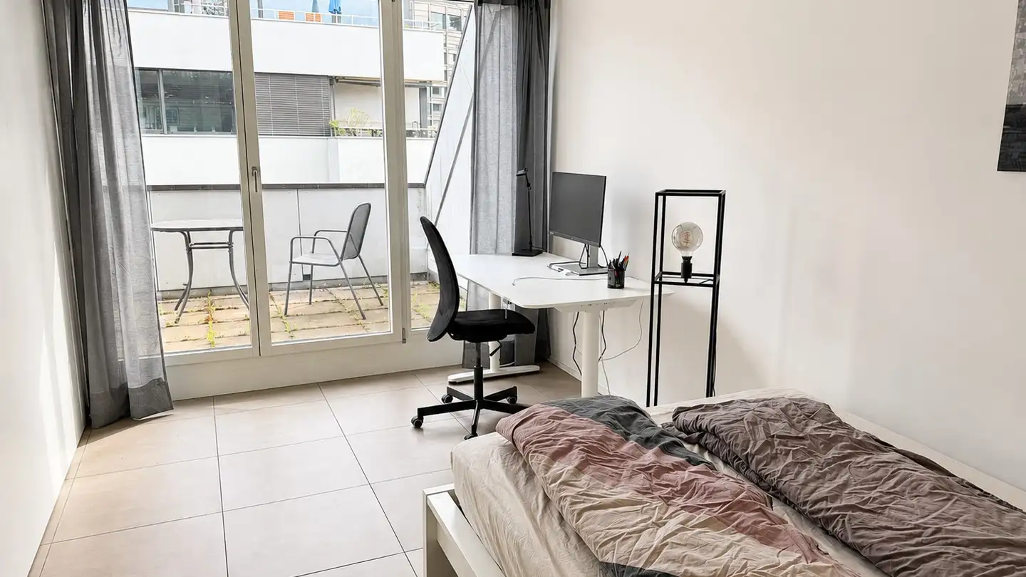 Appartement à louer - 8004 Zürich - Photo 3