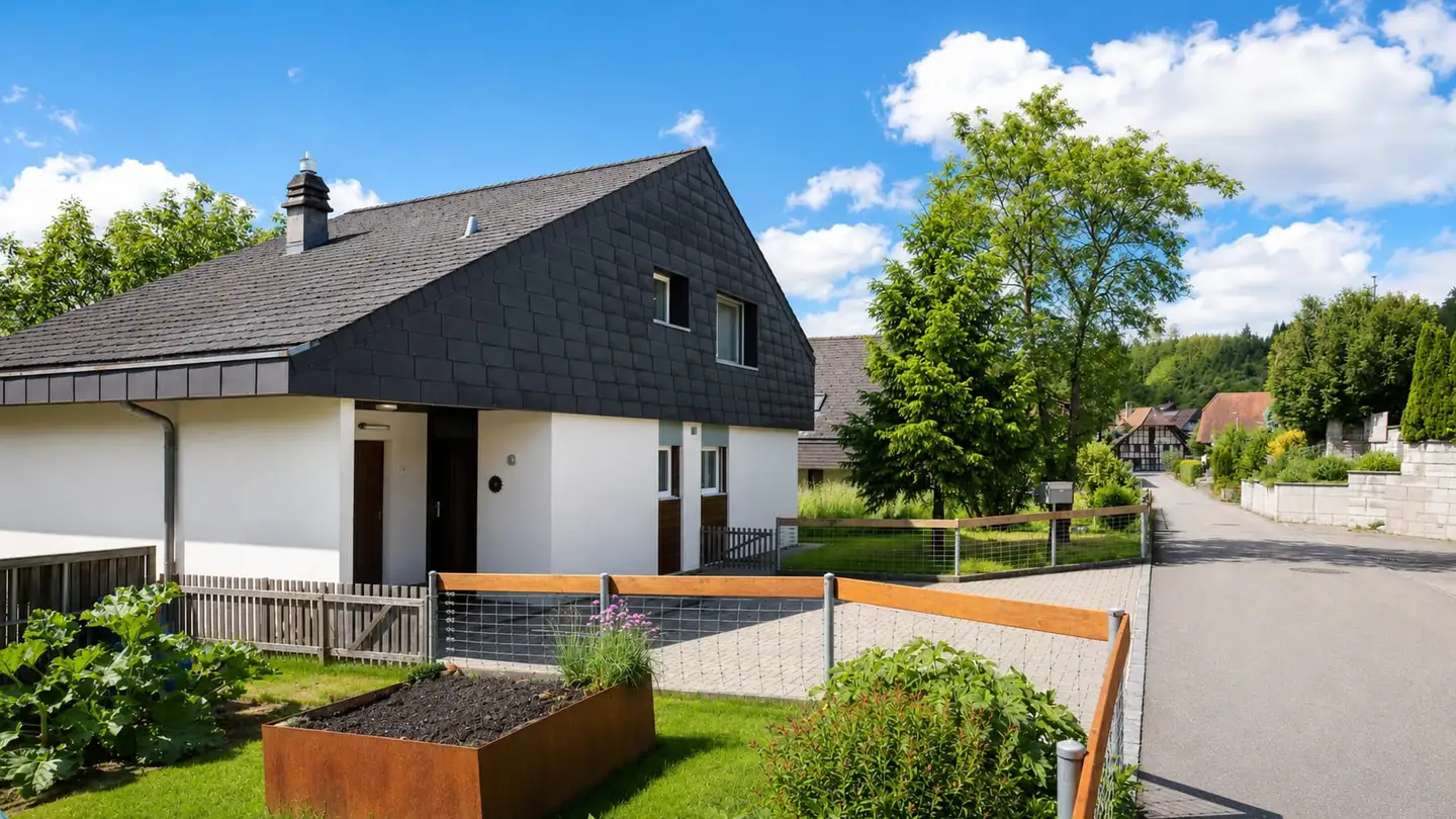 Single house for sale - Ziltenweg 8, 2553 Safnern