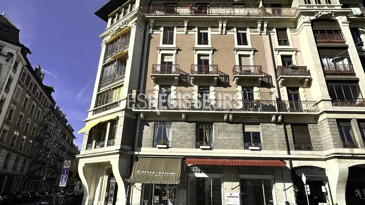 Appartement à louer - Avenue Du Mail 17, 1205 Genève - Photo 2