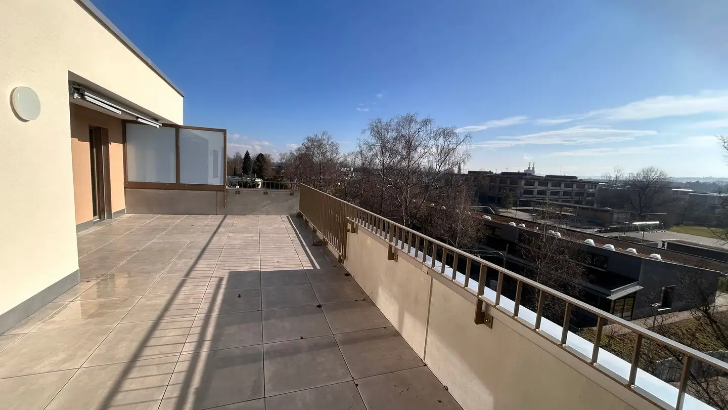 Attico in affitto - Amriswilerstrasse 82b, 8570 Weinfelden