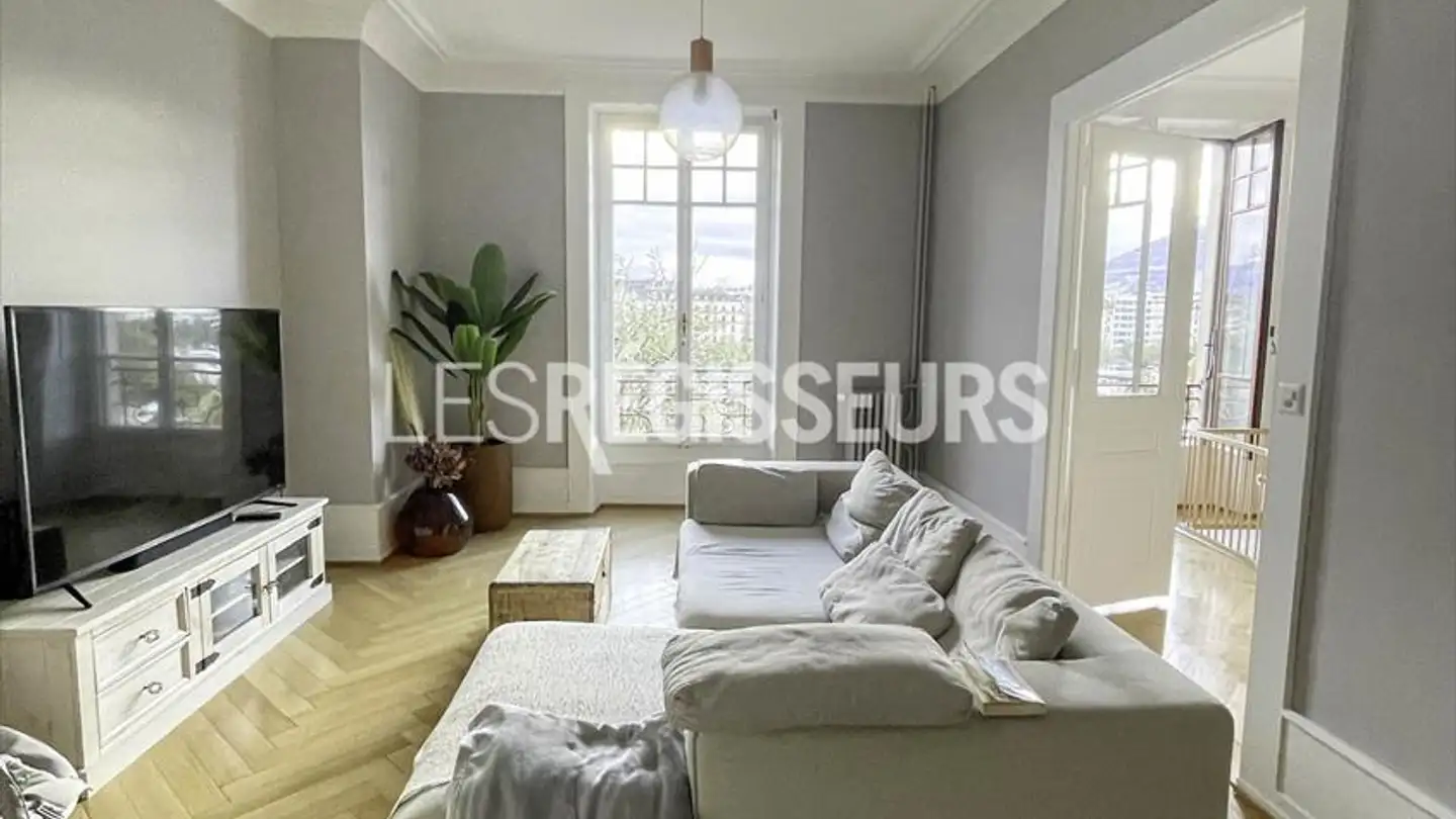 Appartement à louer - Avenue Du Mail 17, 1205 Genève - Photo 3