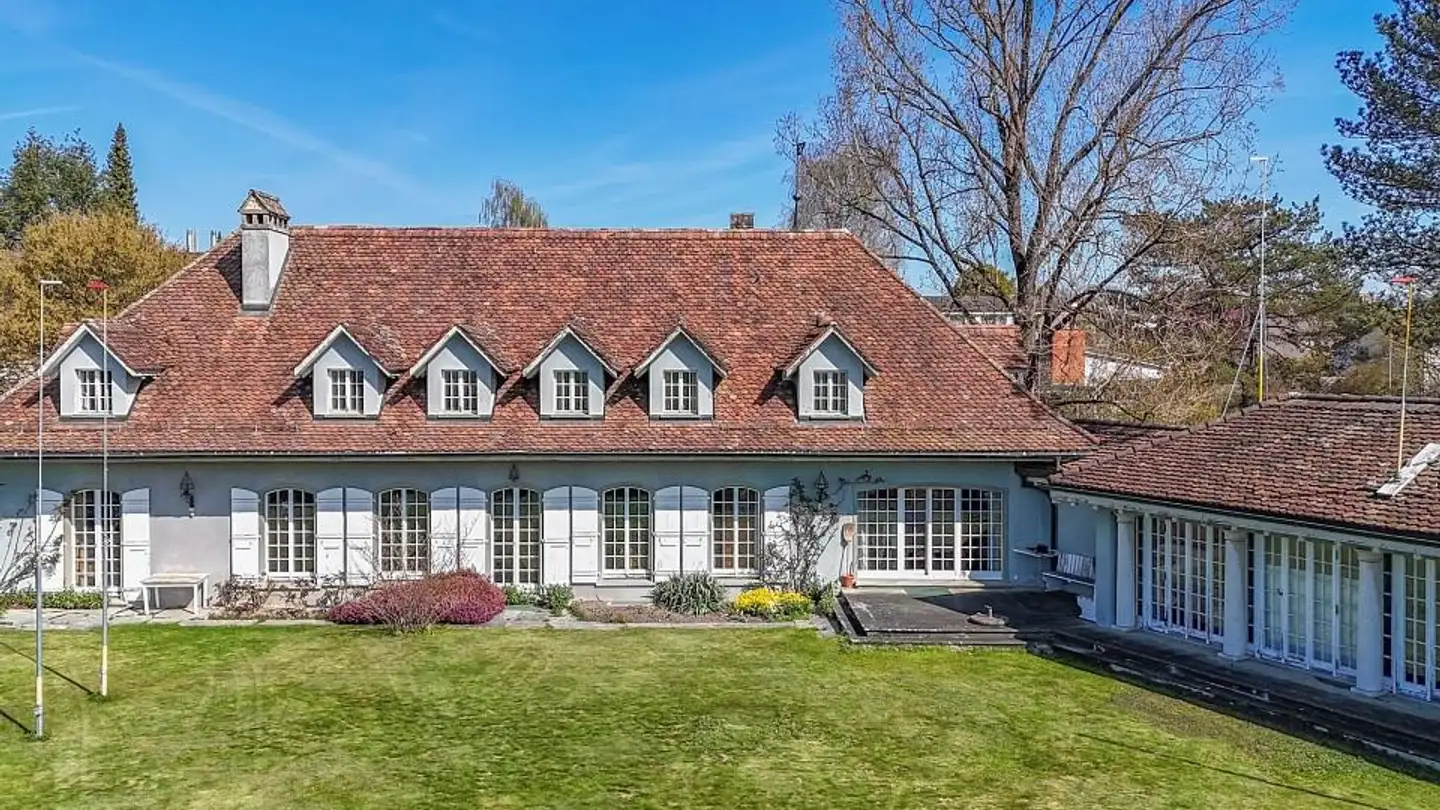 Villa mieten - 3052 Zollikofen