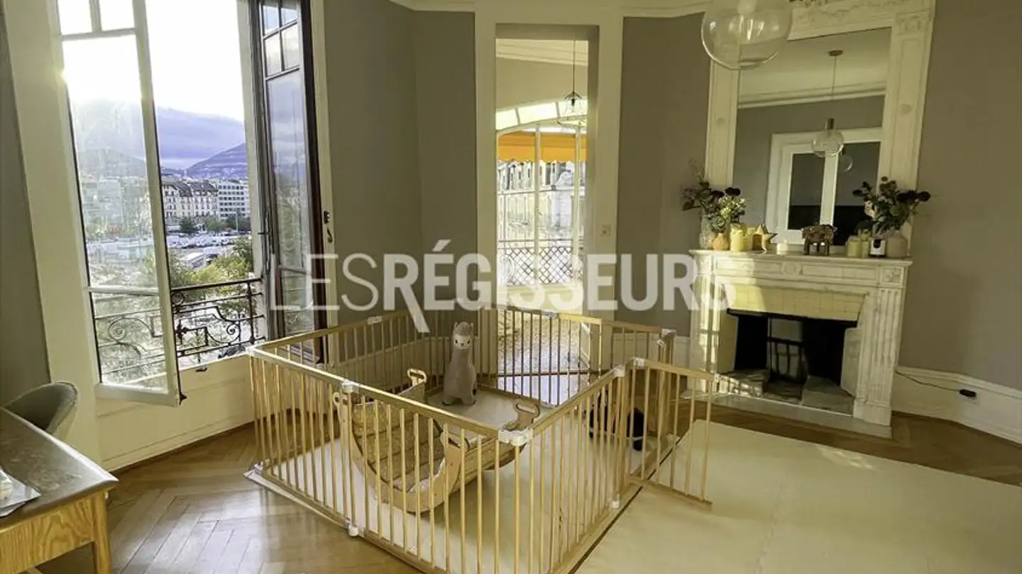 Appartement à louer - Avenue Du Mail 17, 1205 Genève - Photo 4
