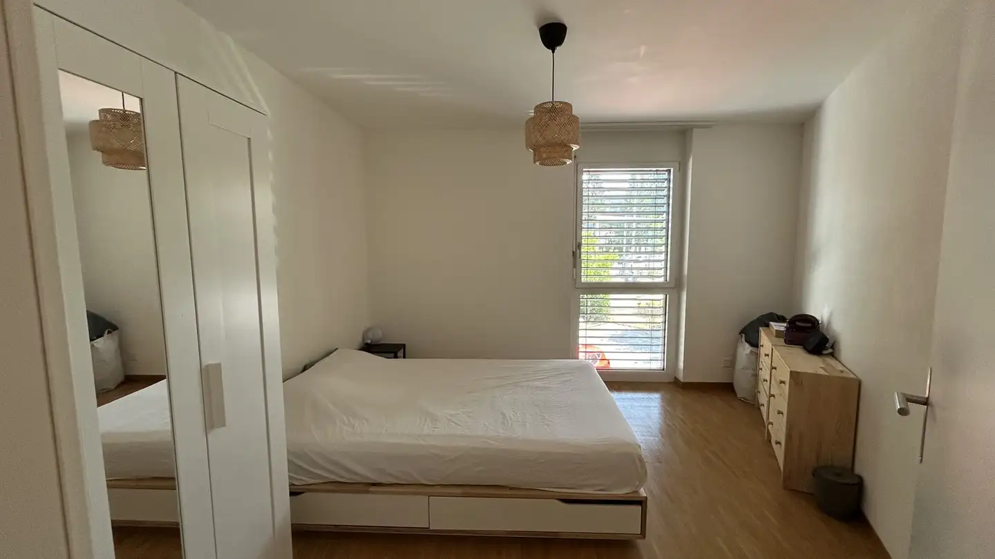Single room for rent - Rue De Bassenges 3a, 1024 Ecublens VD