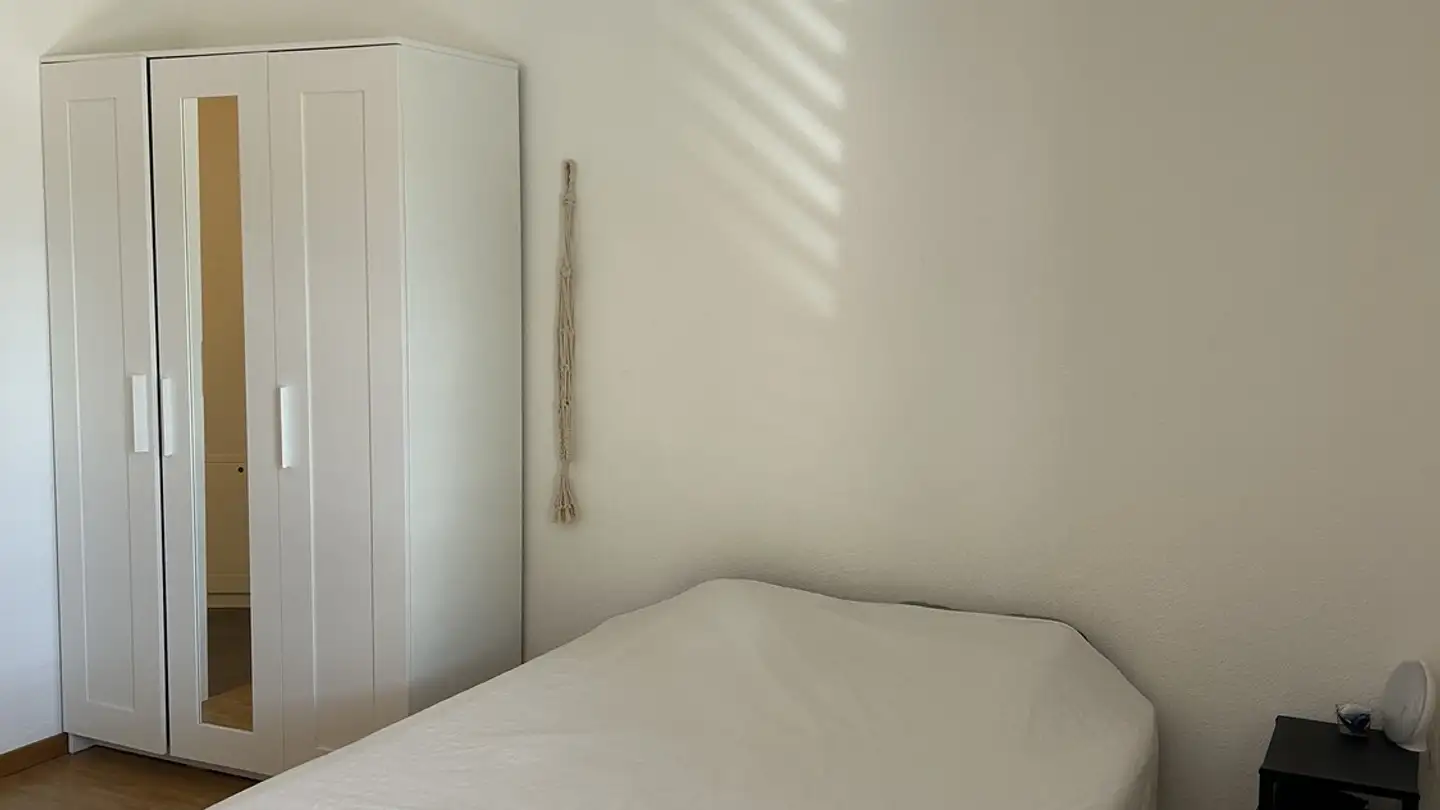 Single room for rent - Rue De Bassenges 3a, 1024 Ecublens VD - Photo 2