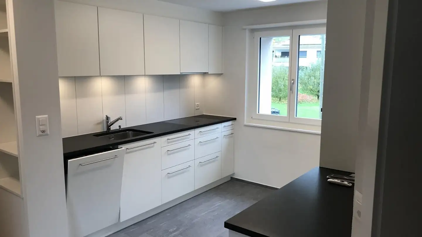 Wohnung mieten - Hinterdorfstrasse 1, 9442 Berneck