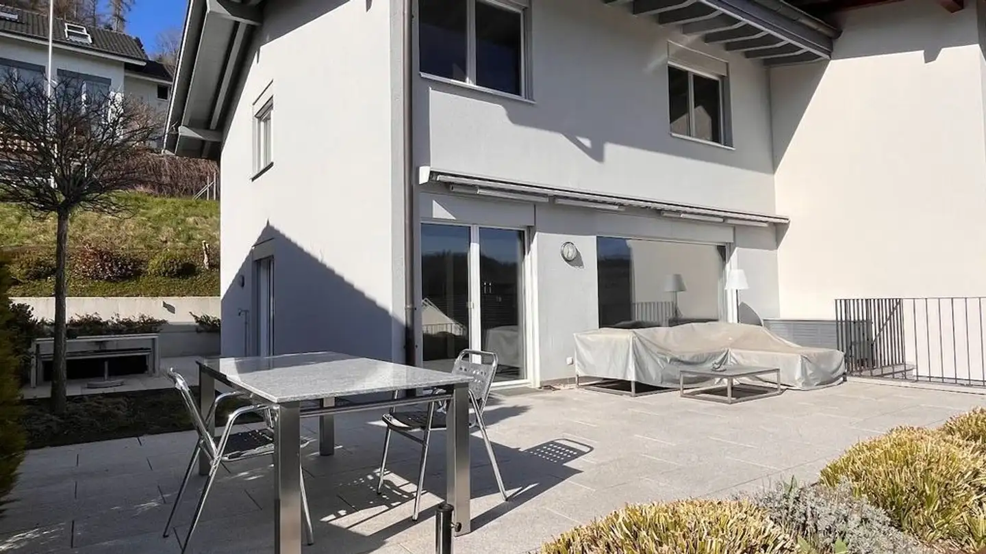 Semi-detached house for rent - Sonnhaldenweg 340, 4814 Bottenwil