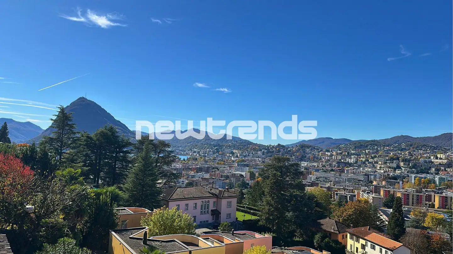 Apartment for sale - 6962 Viganello