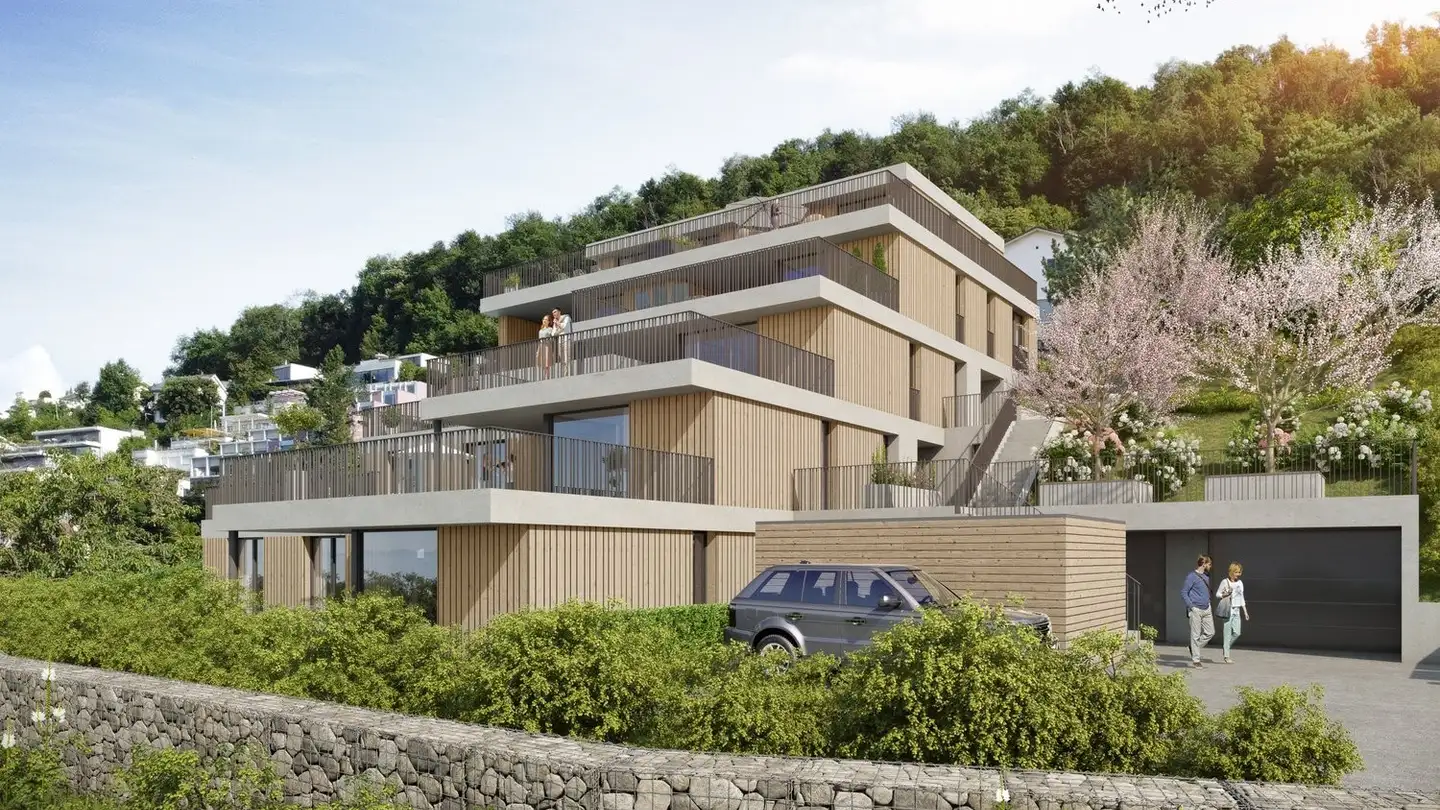 Appartamento in vendita - Schartenrainstrasse 3, 5430 Wettingen - Photo 3