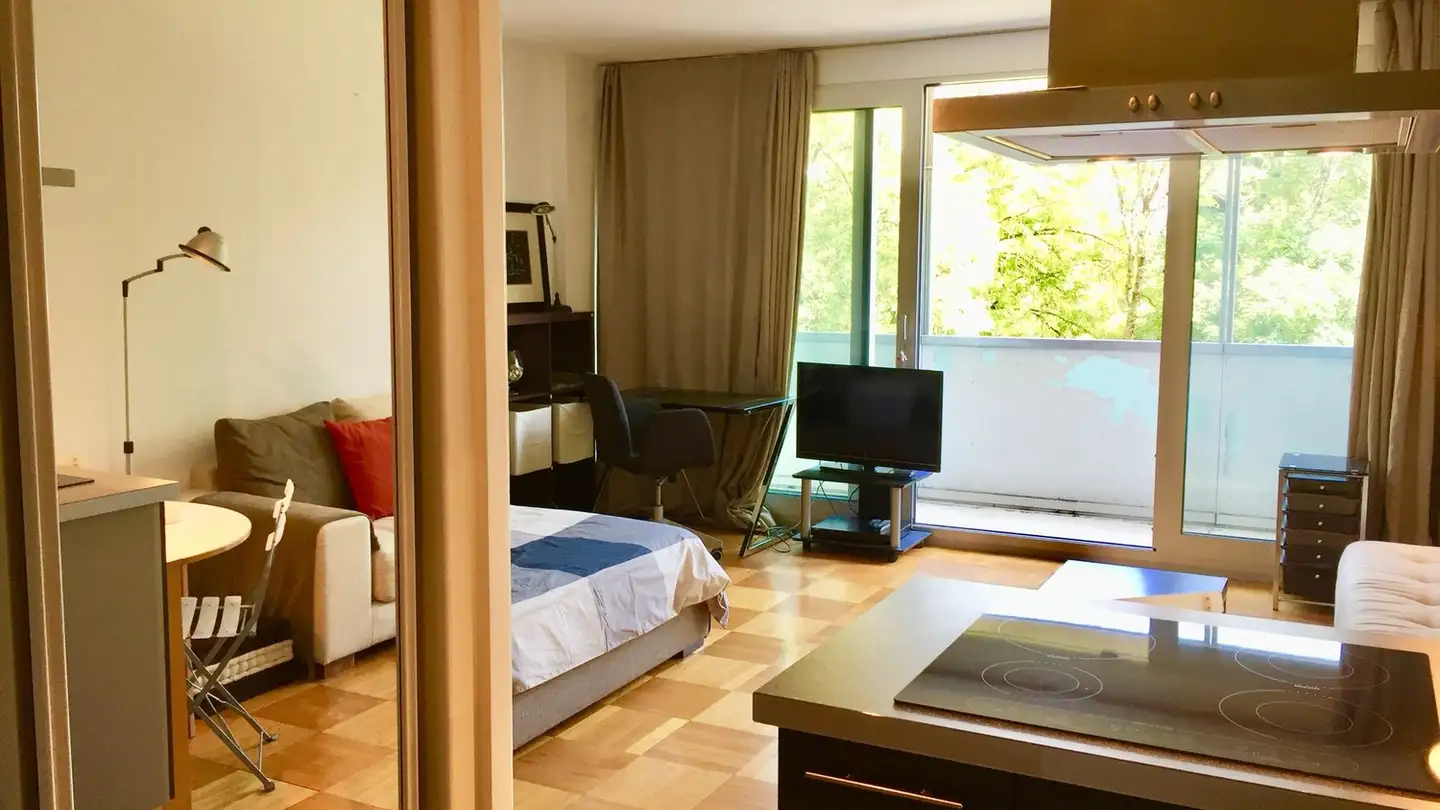 Apartment for rent - Route De Florissant 86c, 1206 Genève
