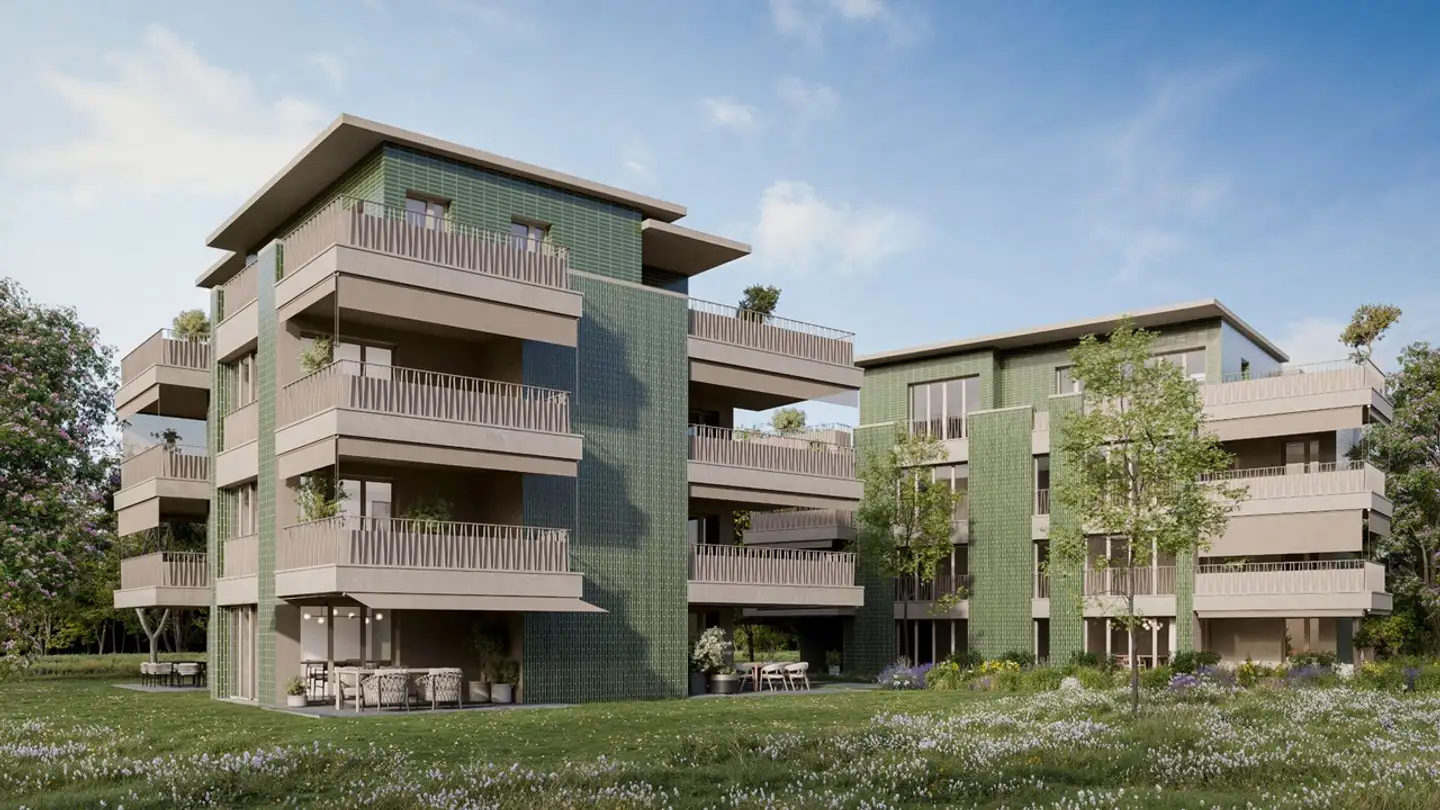 Appartement à vendre - 1110 Morges