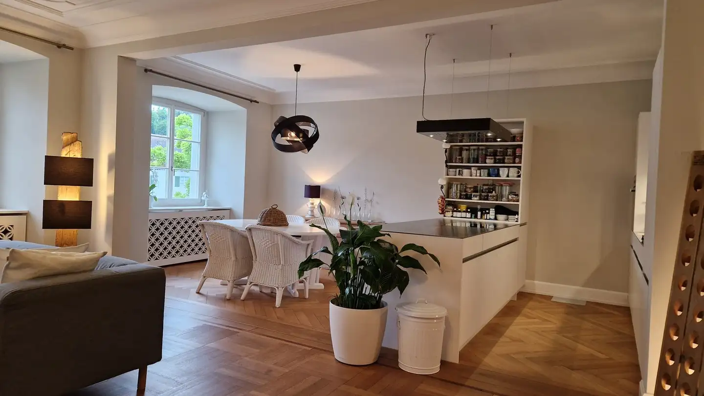 Appartamento in affitto - 8547 Gachnang