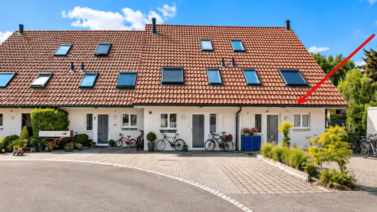 Einfamilienhaus kaufen - 1712 Tafers