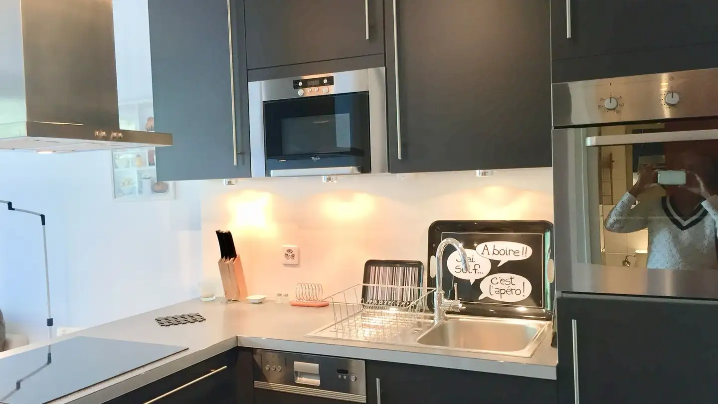 Apartment for rent - Route De Florissant 86c, 1206 Genève - Photo 4