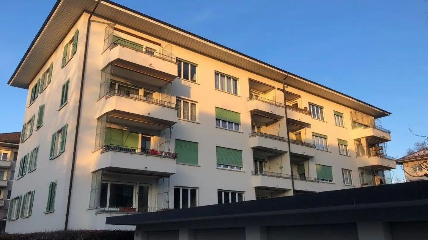 Wohnung mieten - Gantrischstrasse 54, 3006 Bern