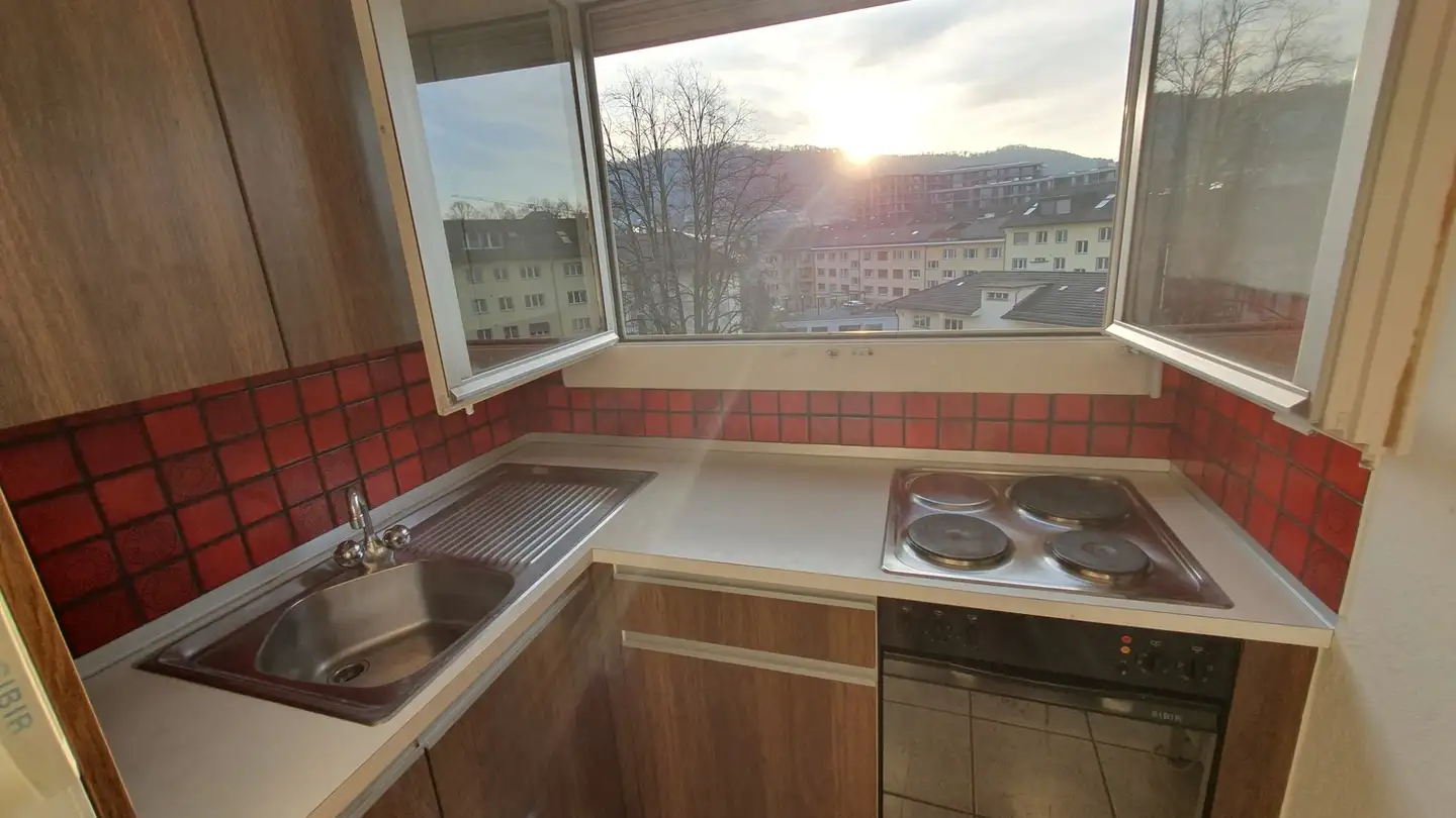 Single room for rent - 8045 Zürich - Photo 2