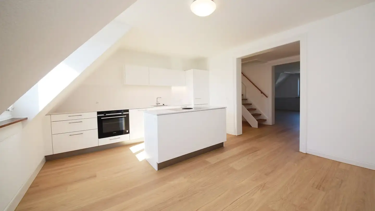 Wohnung mieten - Weinbergstrasse 133, 8006 Zürich