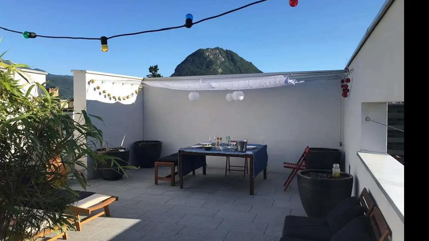 Wohnung mieten - Via Dufour, 6900 Lugano