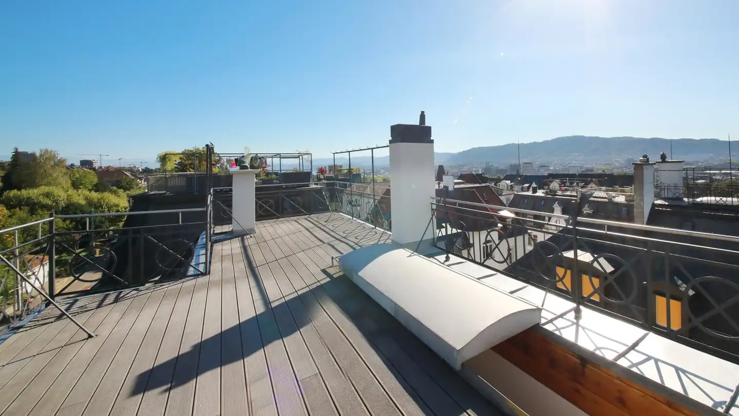 Wohnung mieten - Weinbergstrasse 133, 8006 Zürich - Foto 2