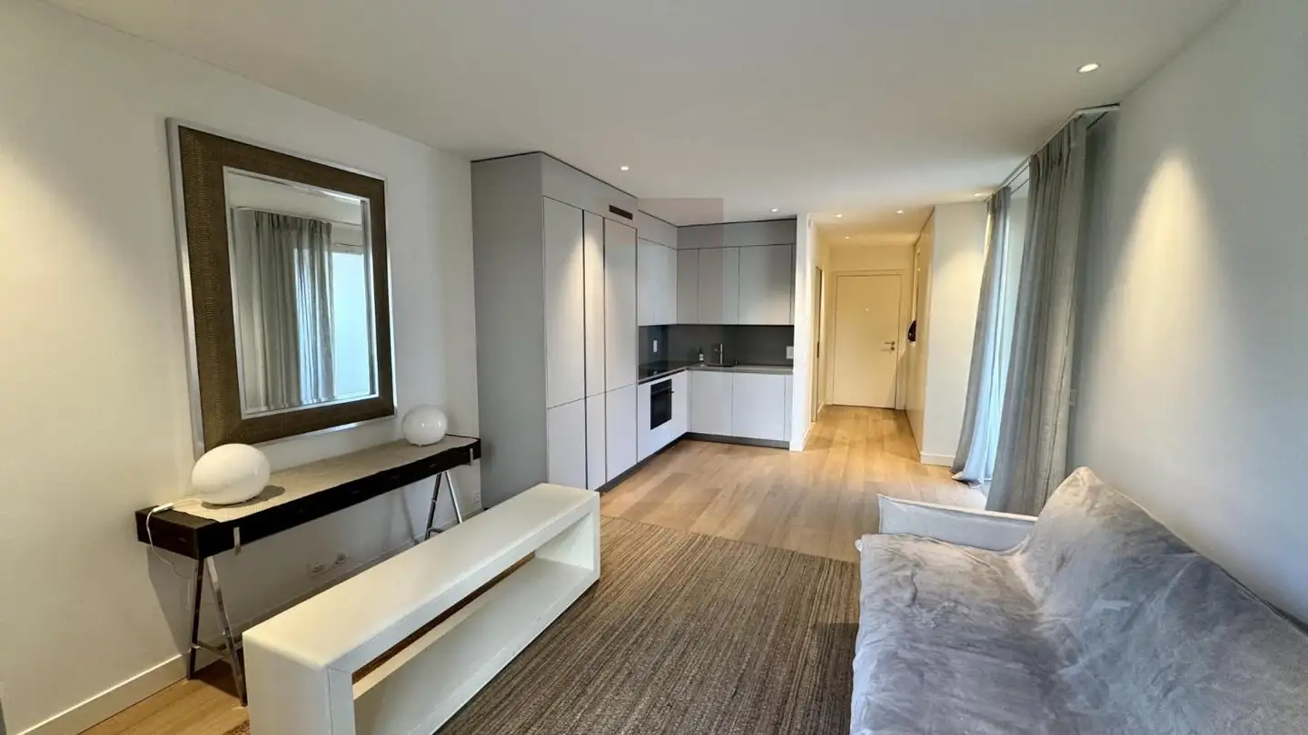 Studio for rent - Chemin Des Hauts-Crêts 104, 1253 Vandoeuvres