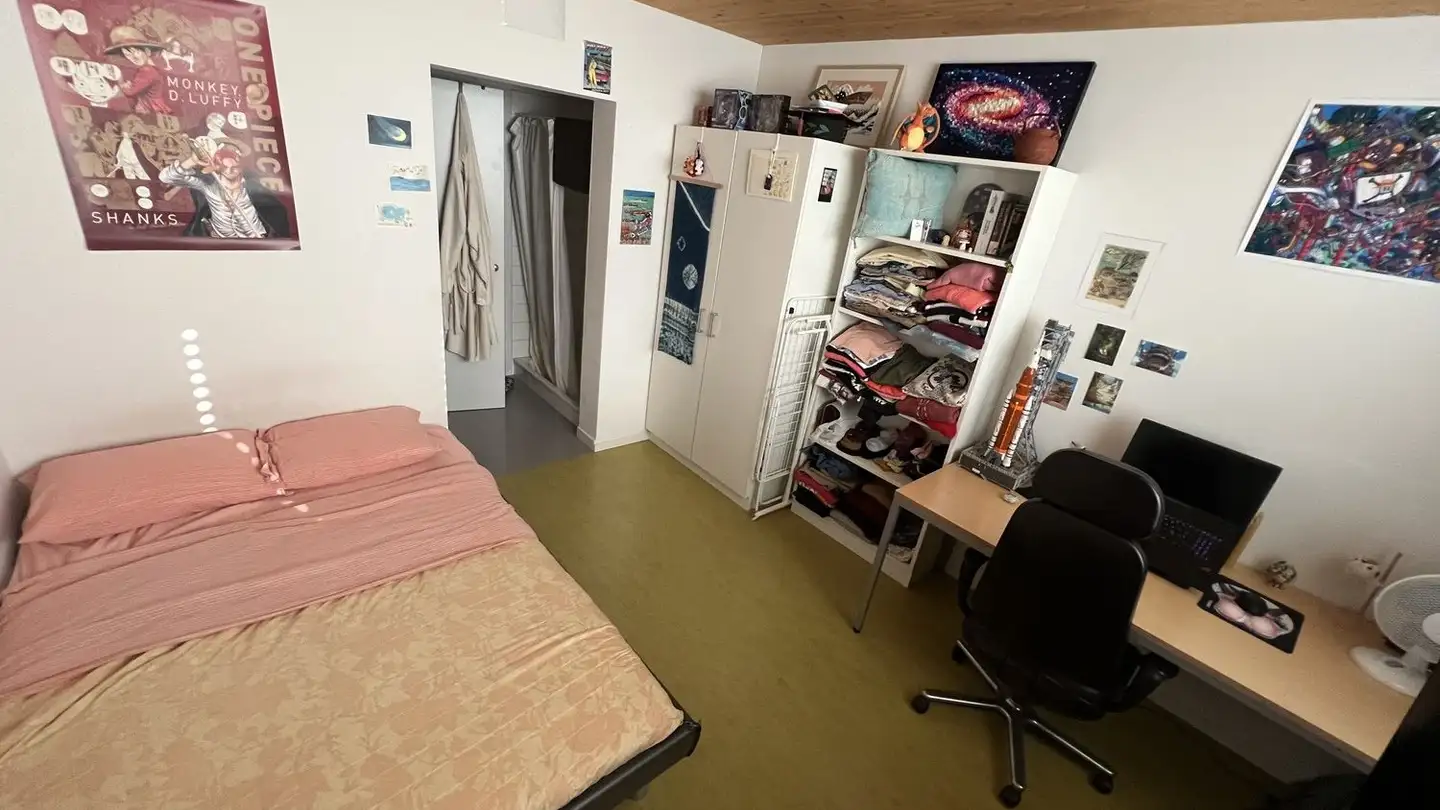 Single room for rent - Bürglistrasse 21, 8400 Winterthur - Photo 2