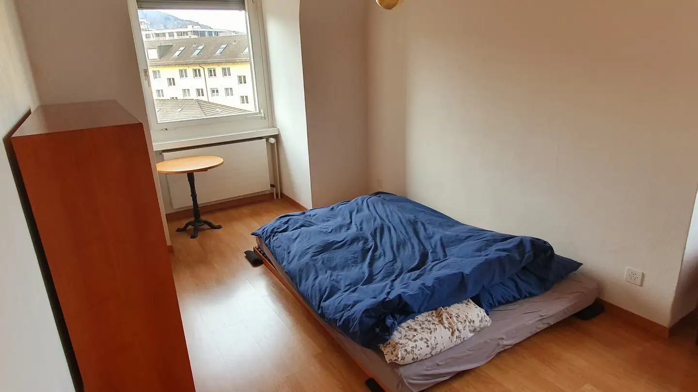 Single room for rent - 8045 Zürich - Photo 4
