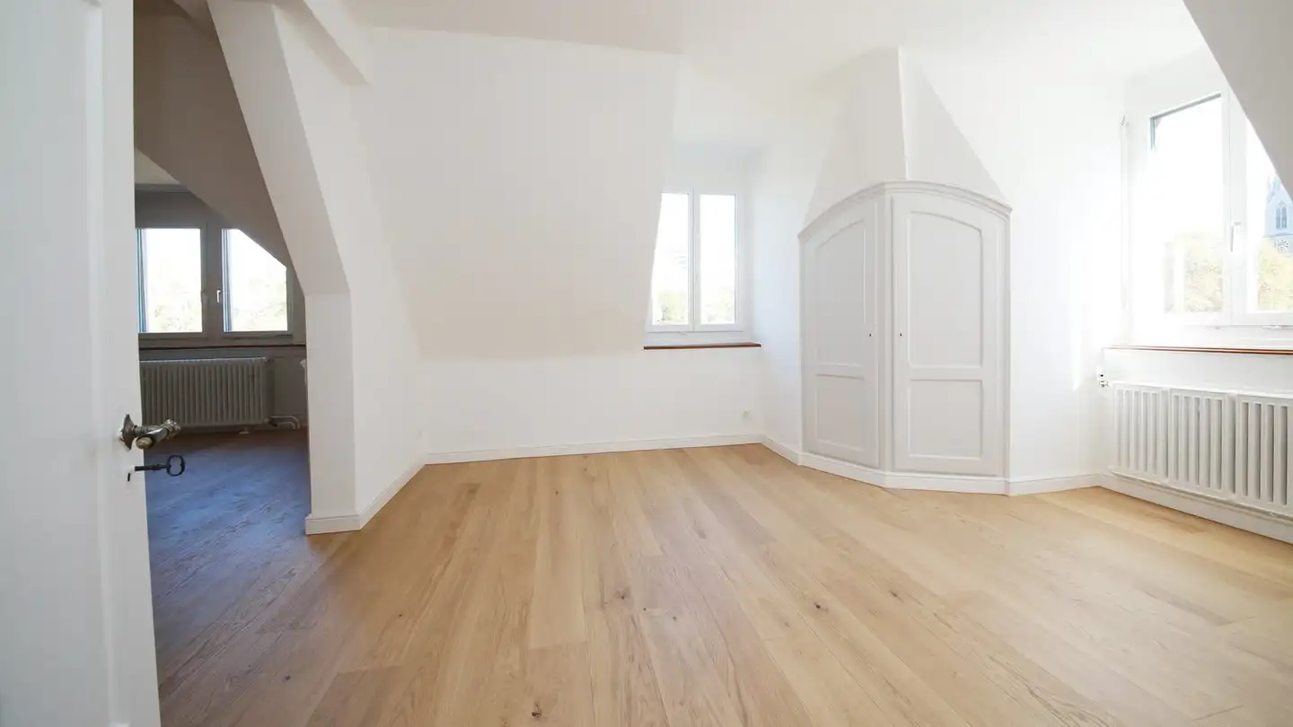 Wohnung mieten - Weinbergstrasse 133, 8006 Zürich - Foto 4