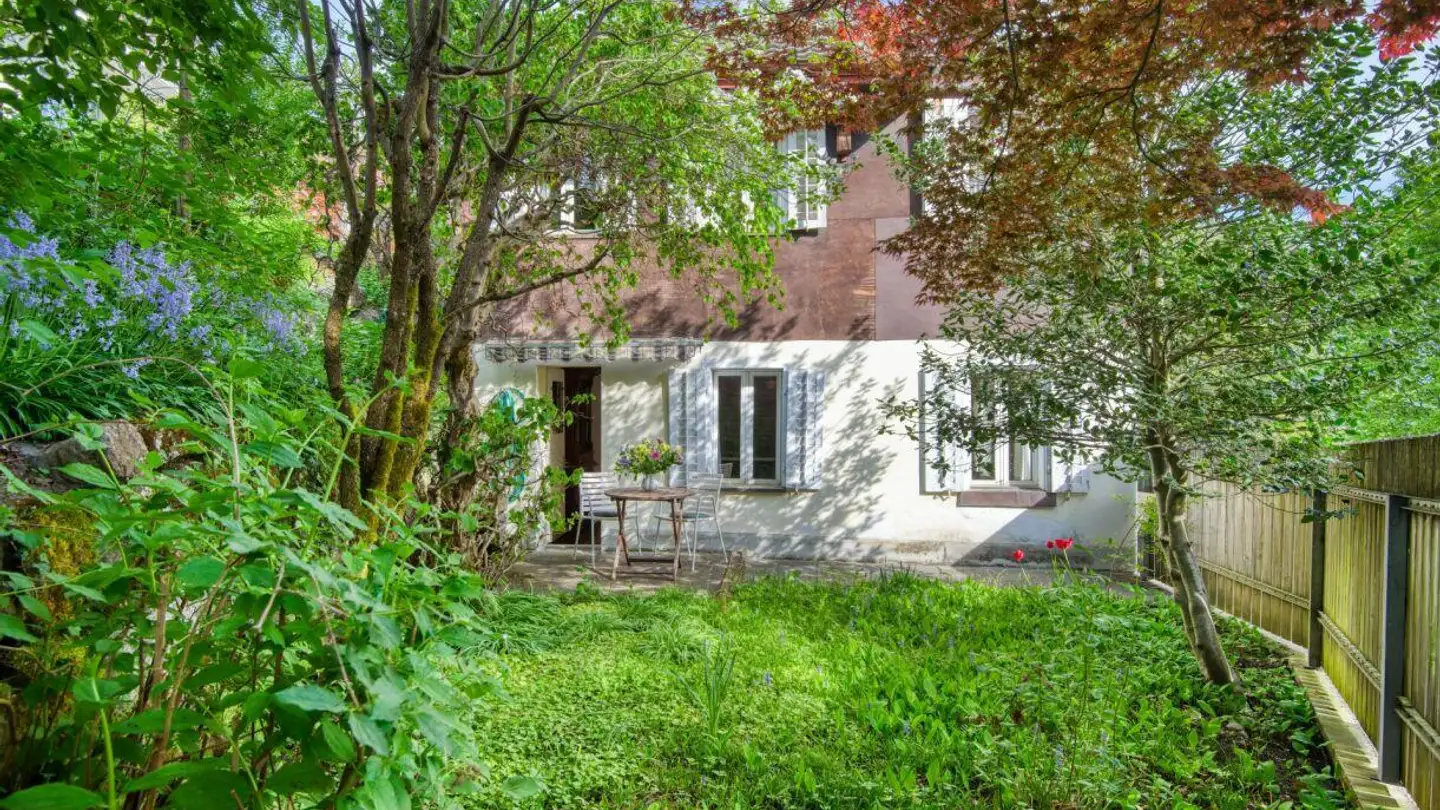 Single house for sale - Kelliweg 24, 8810 Horgen