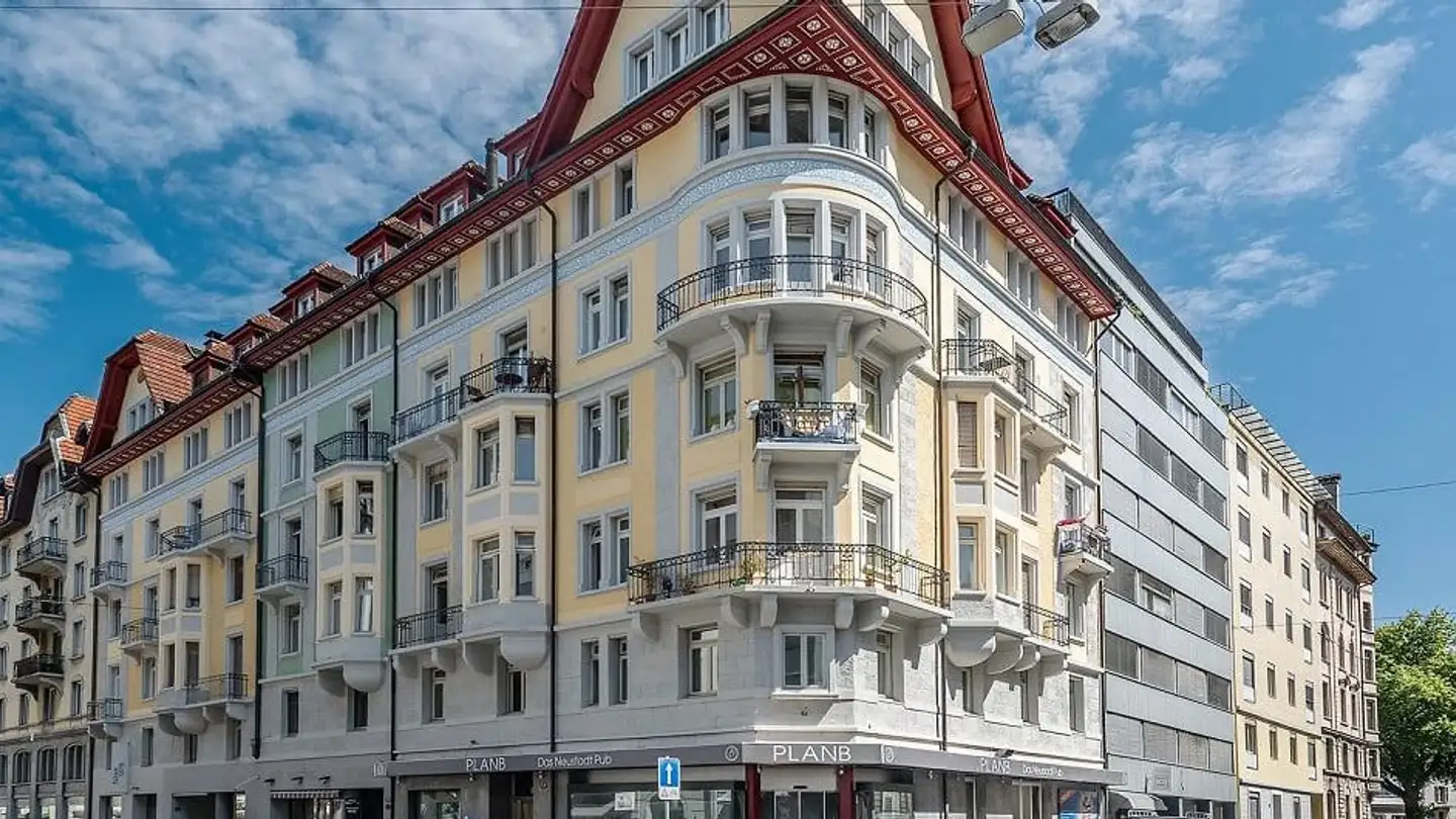 Office space for rent - Waldstätterstrasse 8, 6003 Luzern