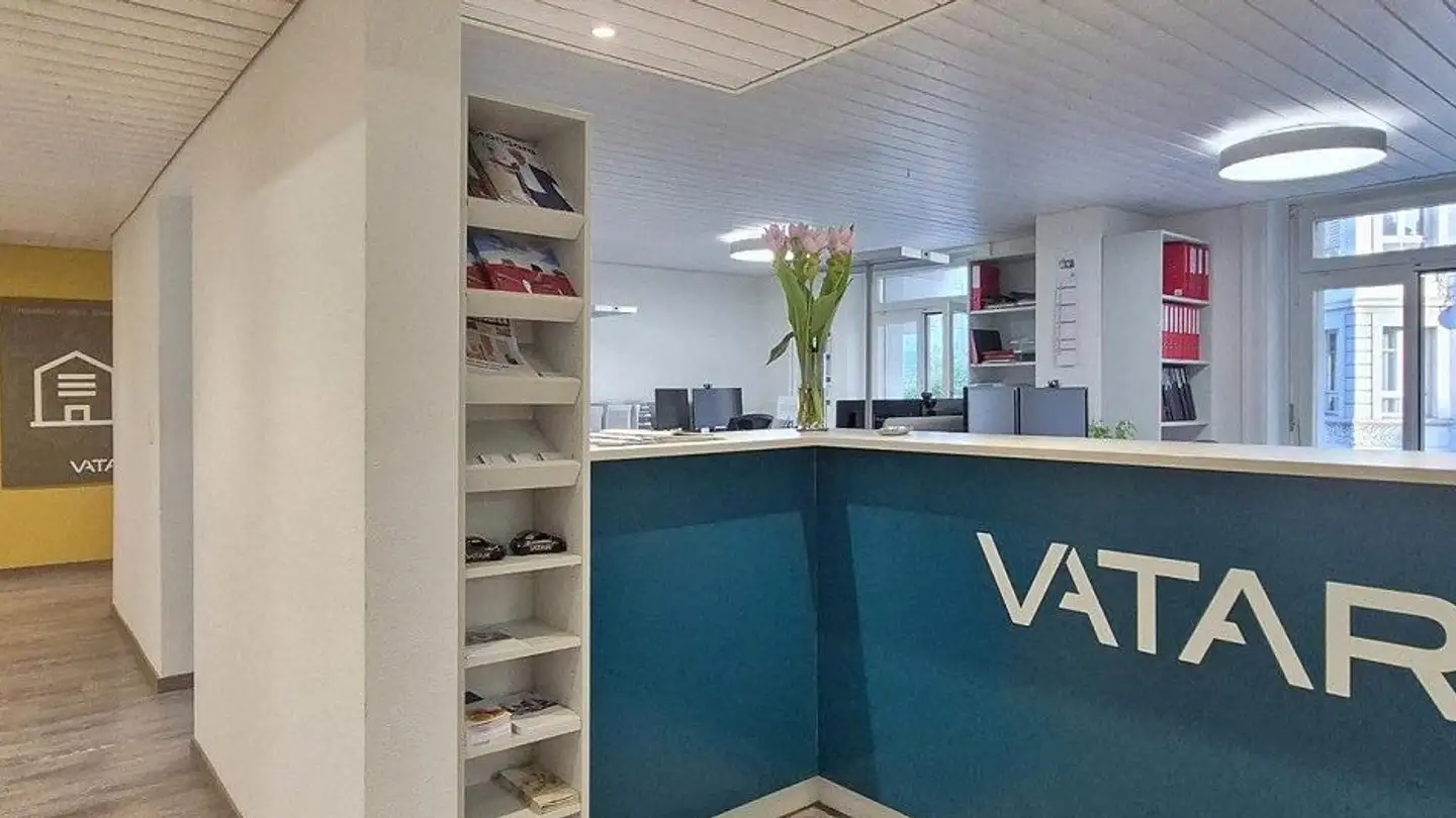 Spazio ufficio in affitto - Waldstätterstrasse 8, 6003 Luzern - Photo 2