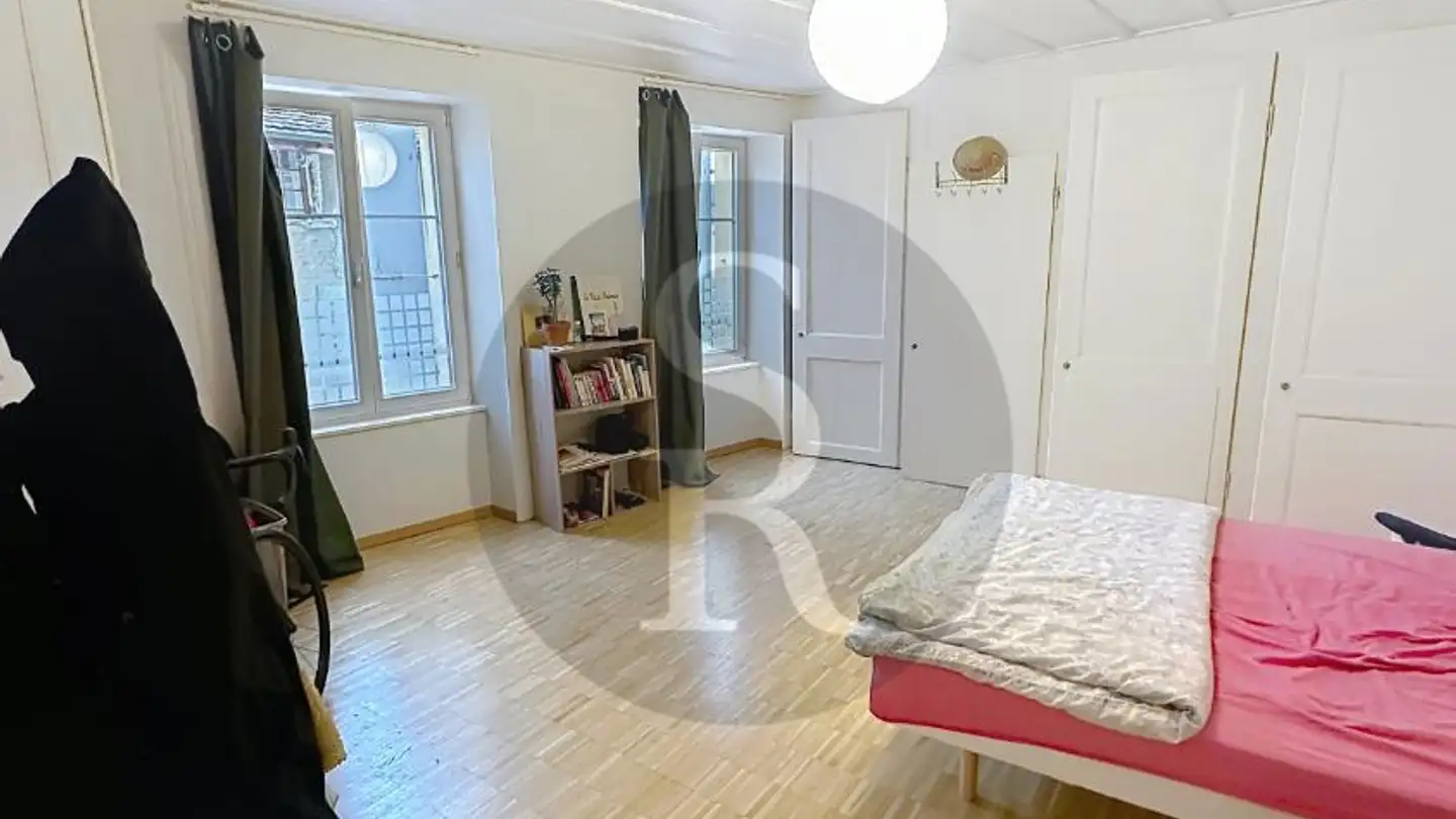 Wohnung mieten - Rue Du Château 1, 2034 Peseux - Foto 4