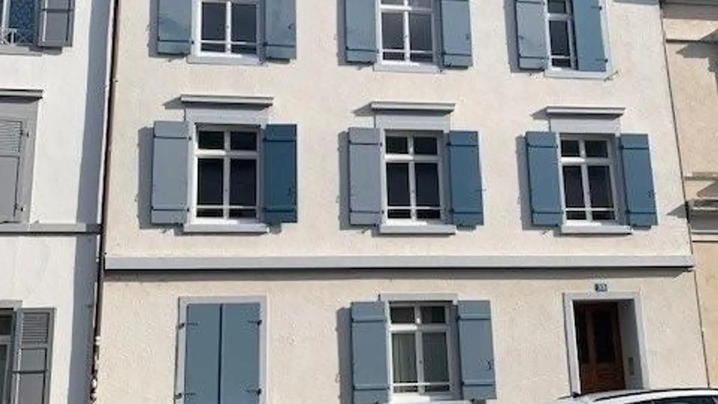 Appartement à louer - Socinstrasse 33, 4051 Basel