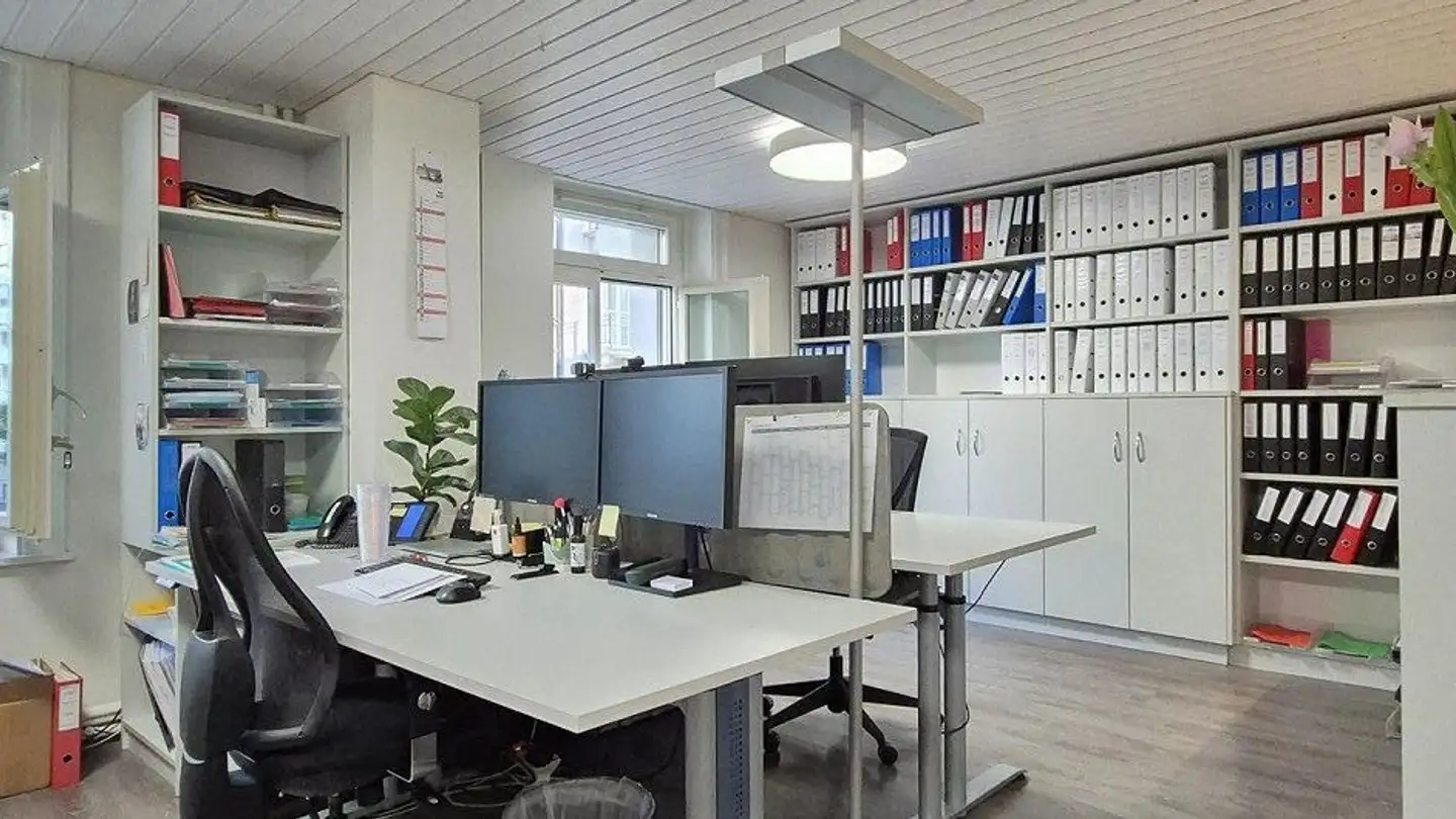 Spazio ufficio in affitto - Waldstätterstrasse 8, 6003 Luzern - Photo 4