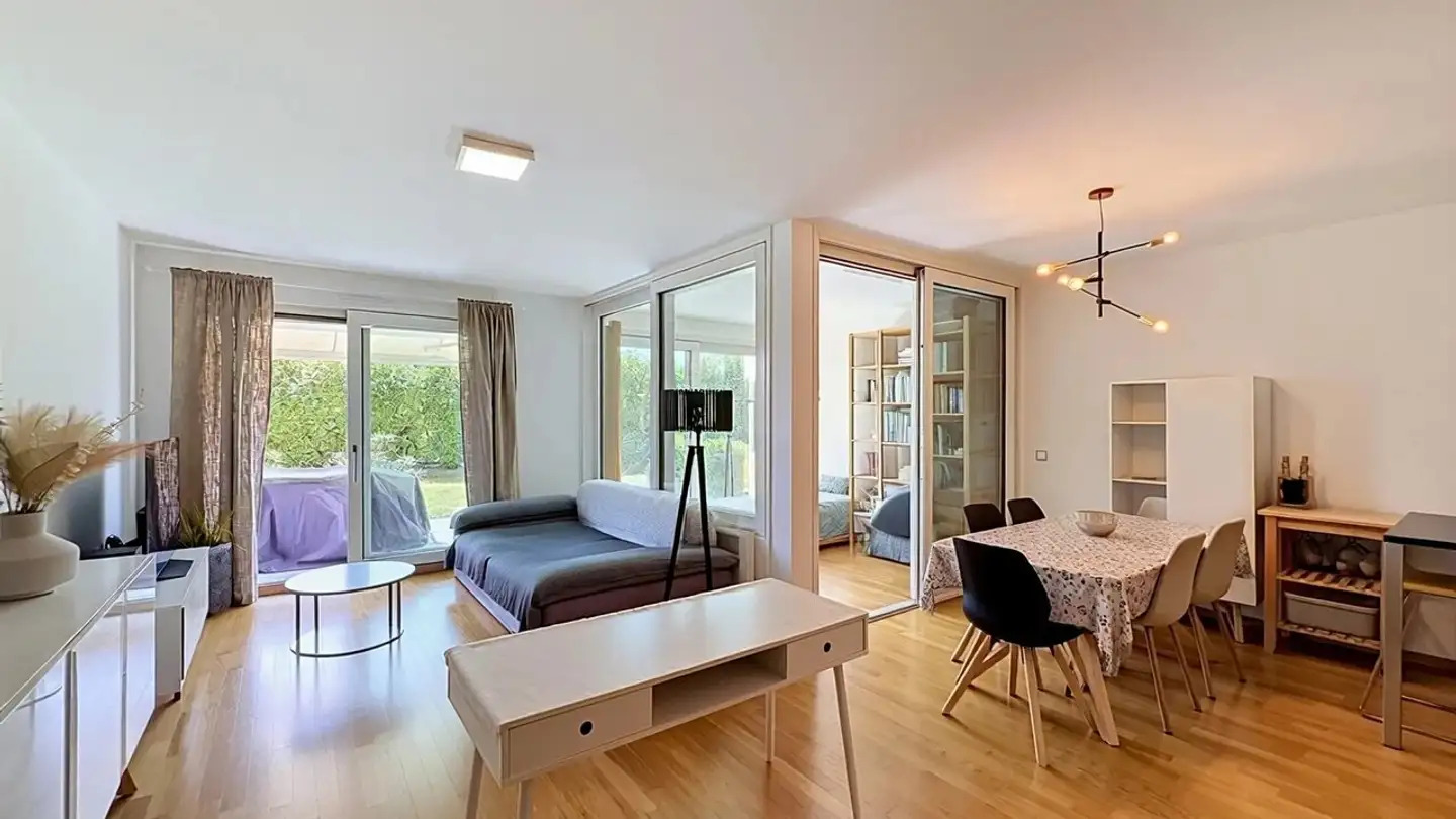 Apartment for rent - Rue Du Centre 162, 1025 St-Sulpice VD - Photo 3