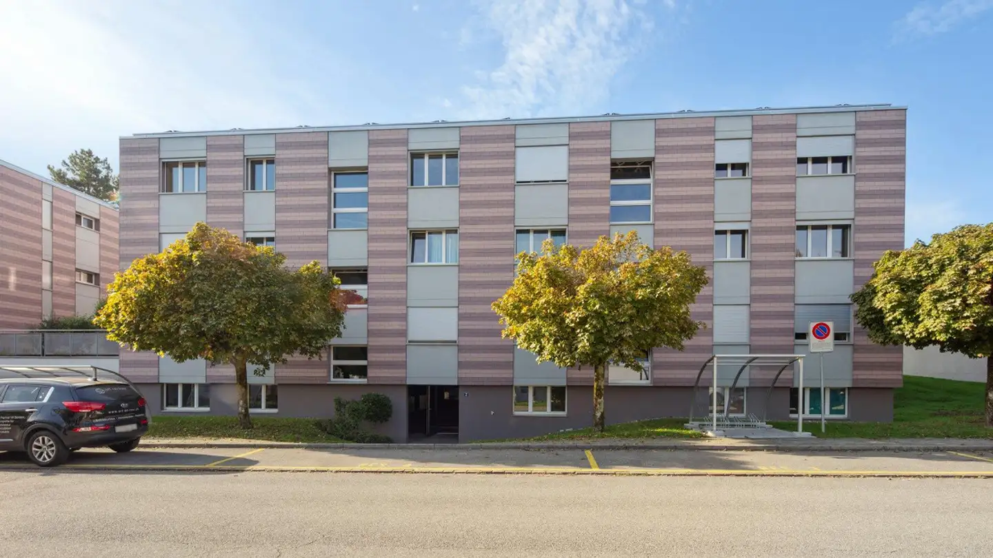 Garage individuel à louer - Bützackerstrasse 10, 8304 Wallisellen