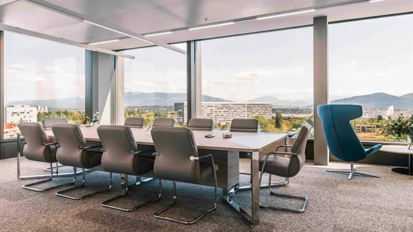 Commercial à louer - Chemin du Pommier 42, 1218 Le Grand-Saconnex