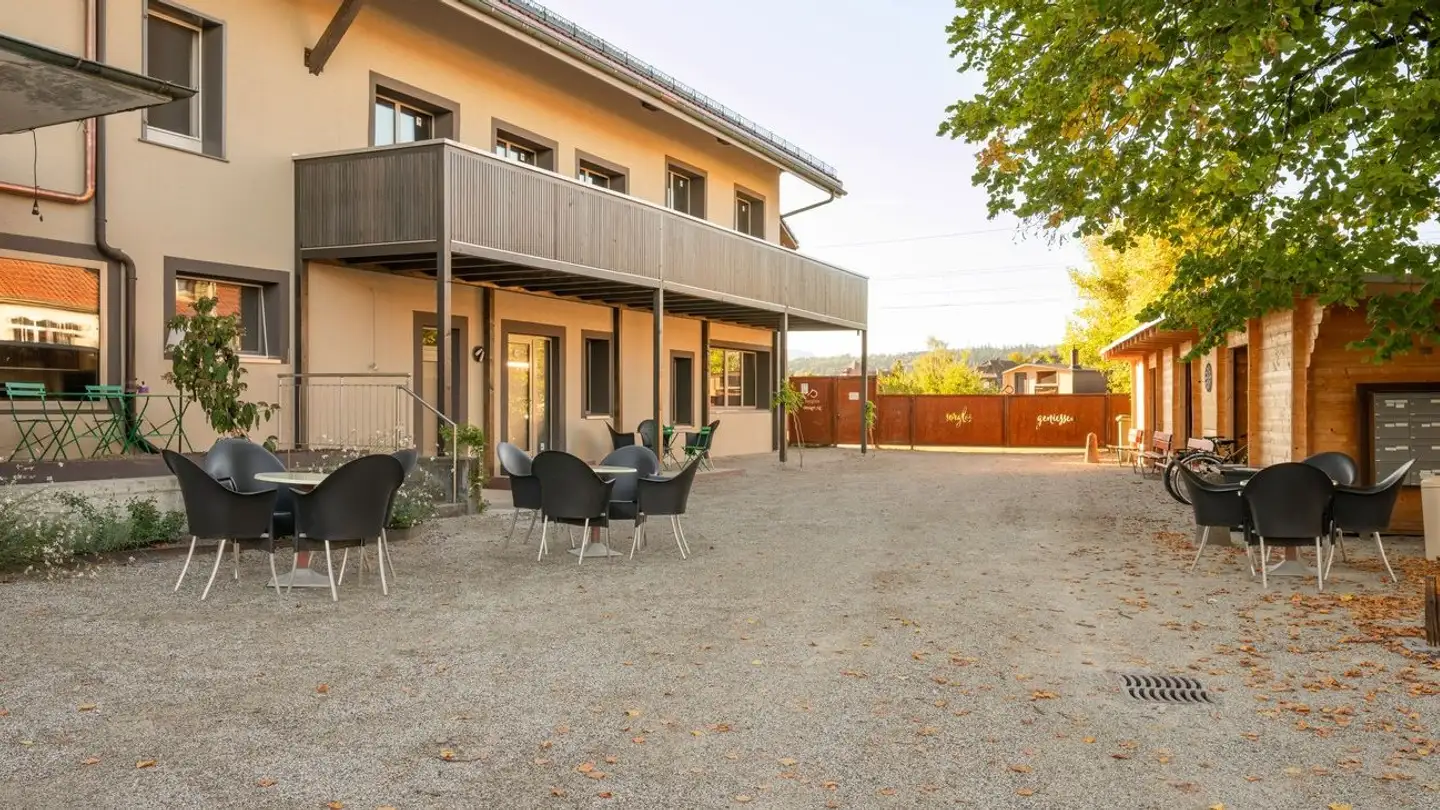 Apartment for rent - Dorfstrasse 22, 4914 Roggwil BE - Photo 2