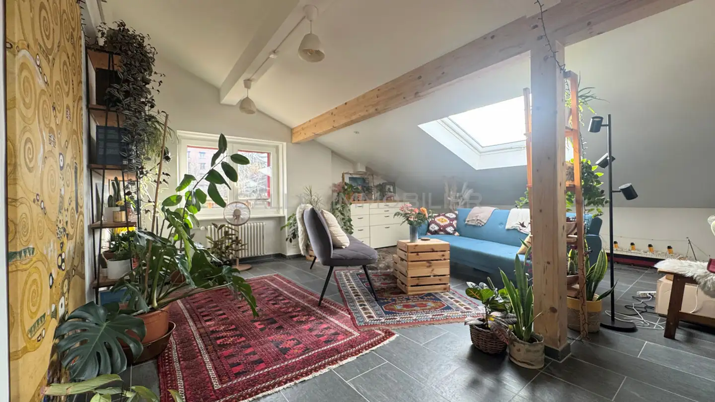 Wohnung mieten - Route Mon-Foyer 1, 1700 Fribourg - Foto 3